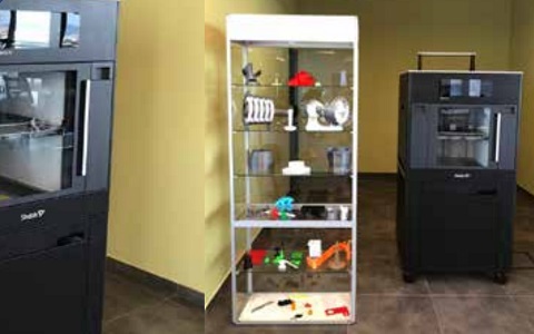 Hızlı Prototipleme Atölyesi