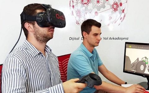 Sanal Fabrika Stüdyosu